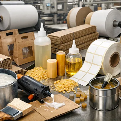 Refractory lining and high-temperature ceramic application