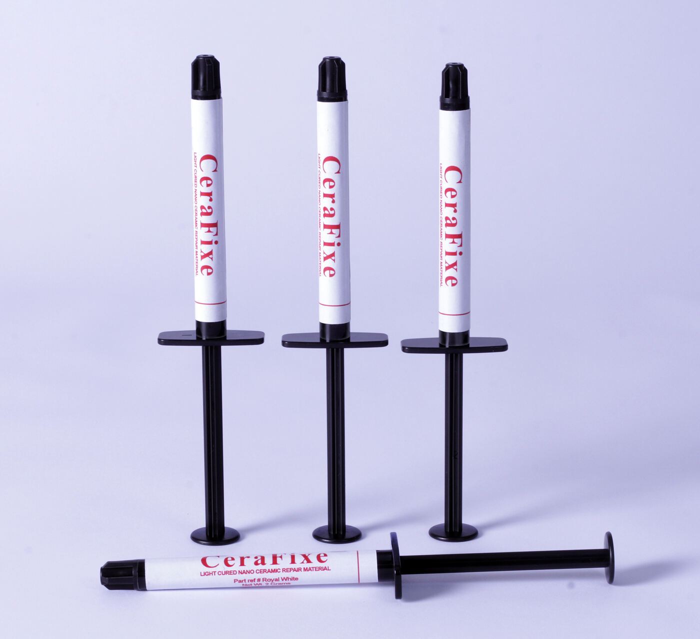 CeraFixe precision repair syringes